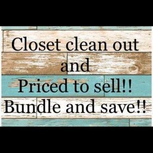 🖤JUST LOWERED ALL PRICES TO SELL🖤LOTS UNDER $15!